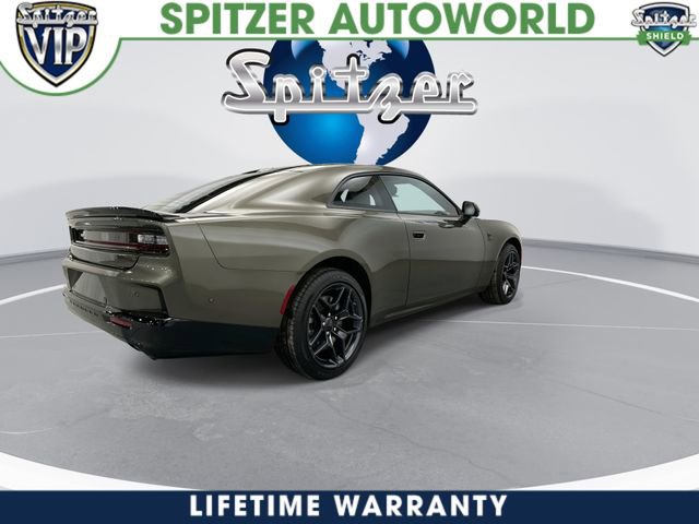 New 2026 Dodge Charger R/T Scat Pack AWD/4WD image 9