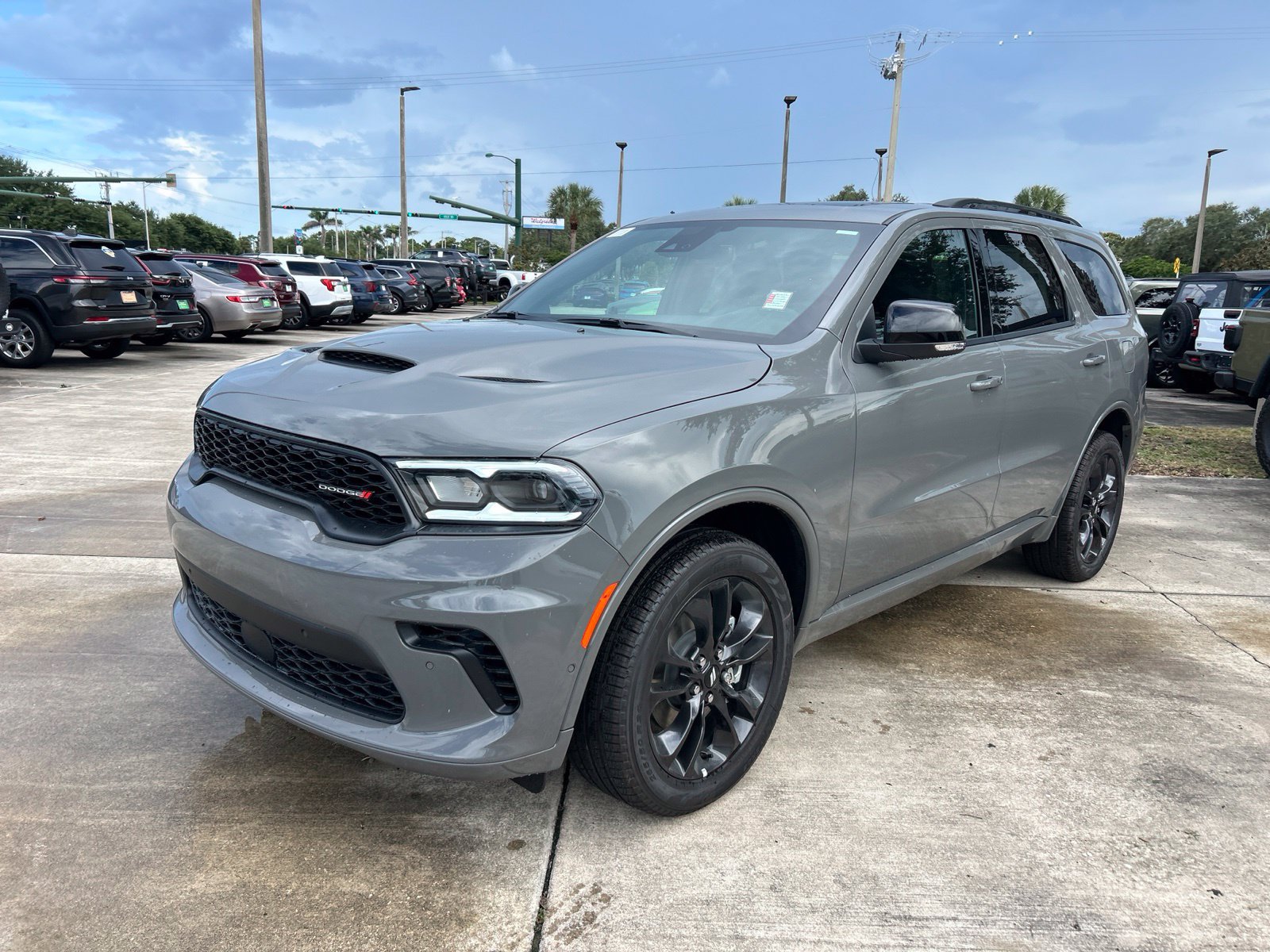 New 2026 Dodge Durango GT AWD/4WD image 1