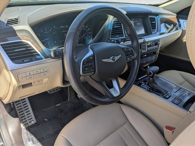 Used 2019 Genesis G80 3.8 w/ Sport Package 02 RWD image 10