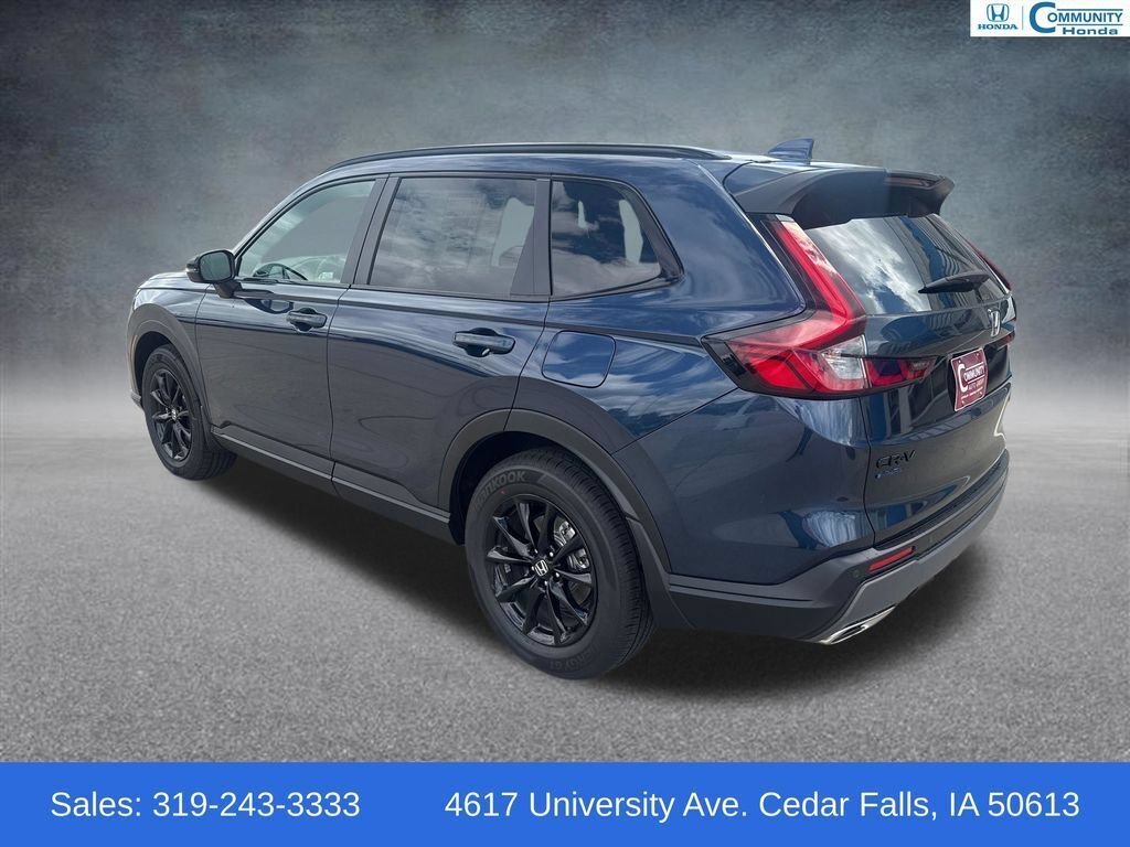 New 2026 Honda CR-V Sport-L image 3