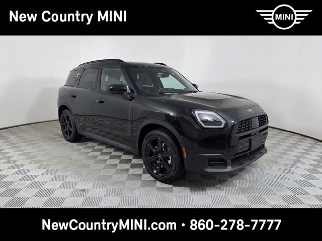 New 2026 MINI Cooper Countryman S w/ Comfort Package Max image 1
