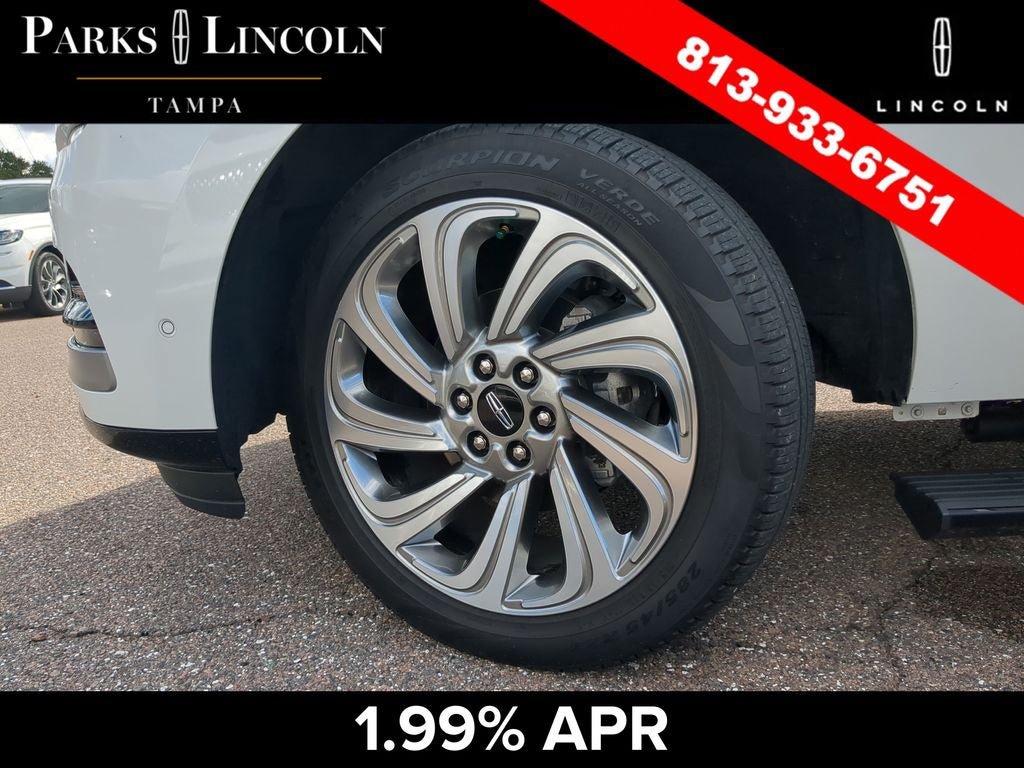 Certified 2024 Lincoln Navigator Premiere AWD/4WD image 35