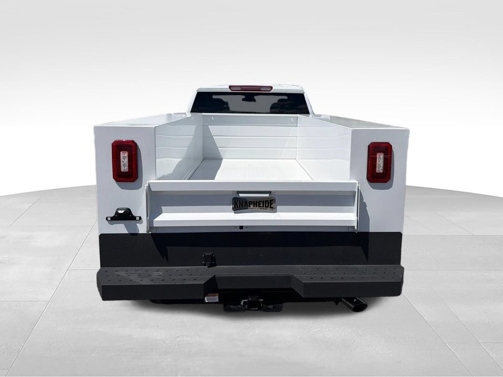 New 2025 Chevrolet Silverado 3500 W/T w/ WT Convenience Package AWD/4WD image 11