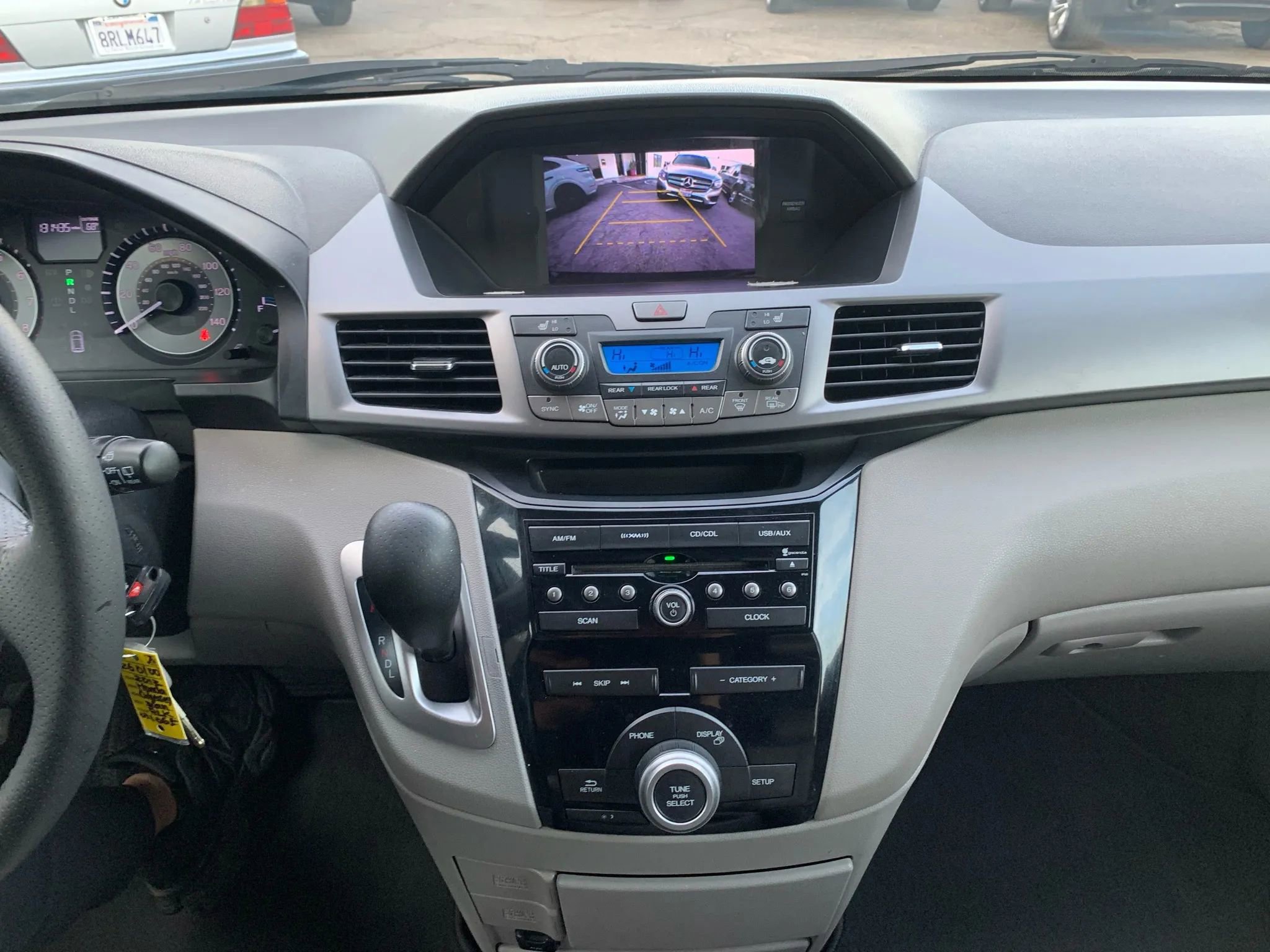 Used 2012 Honda Odyssey EX-L image 22