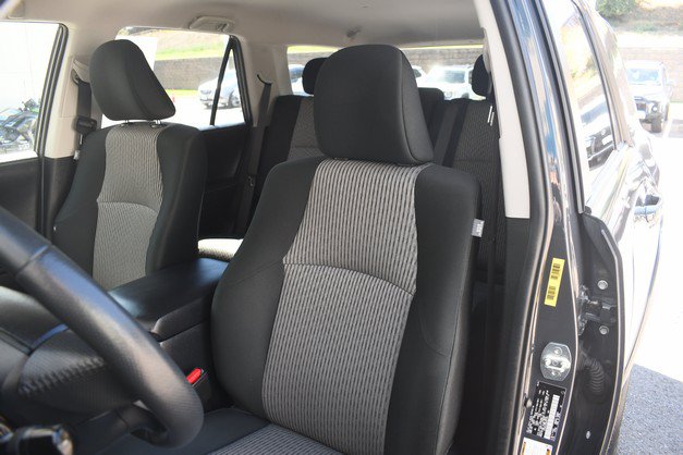 Certified 2024 Toyota 4Runner SR5 AWD/4WD image 17