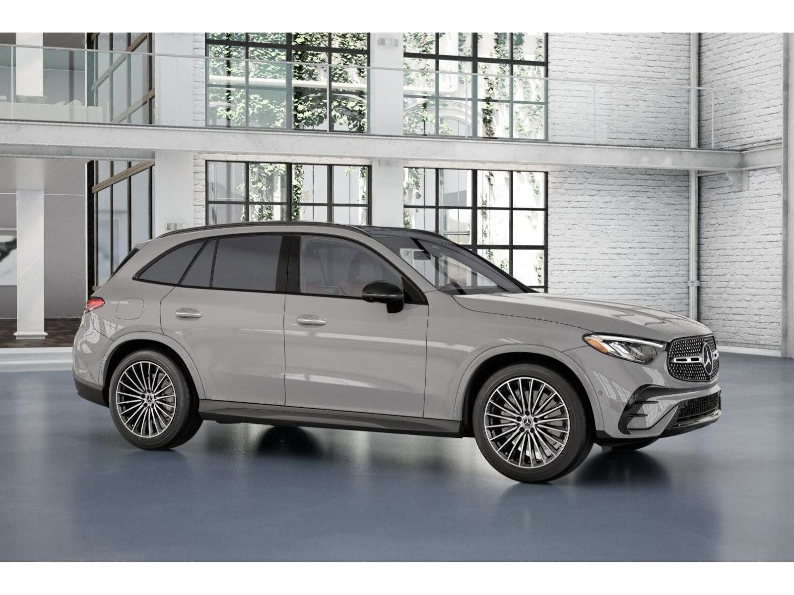 New 2026 Mercedes-Benz GLC 300 4MATIC image 14