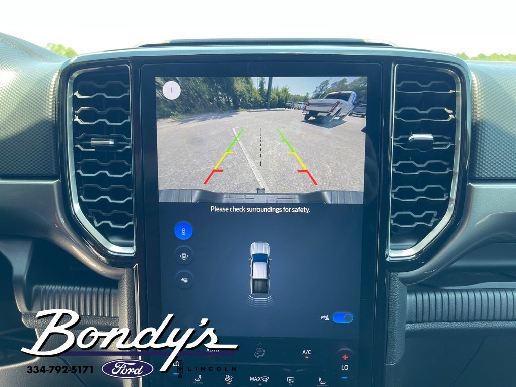 Used 2025 Ford Ranger XLT w/ Equipment Group 301A High image 8