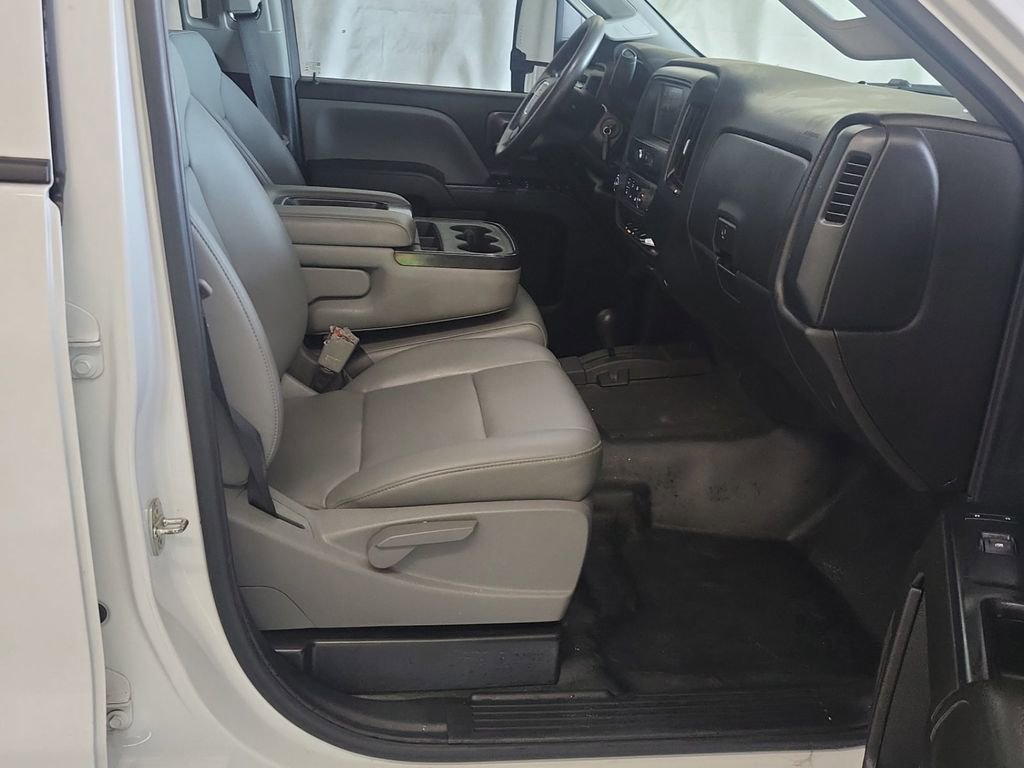Used 2019 GMC Sierra 3500 4x4 Crew Cab w/ Sierra Convenience Package image 14