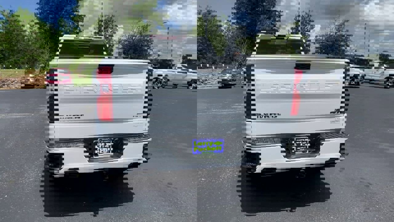 New 2025 Chevrolet Silverado 1500 RST image 7