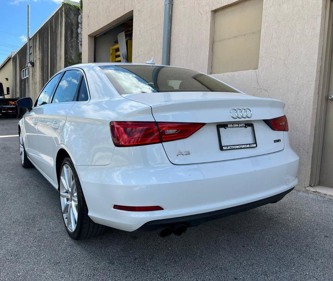 Used 2015 Audi A3 1.8T Premium w/ Aluminum Style Package FWD image 12