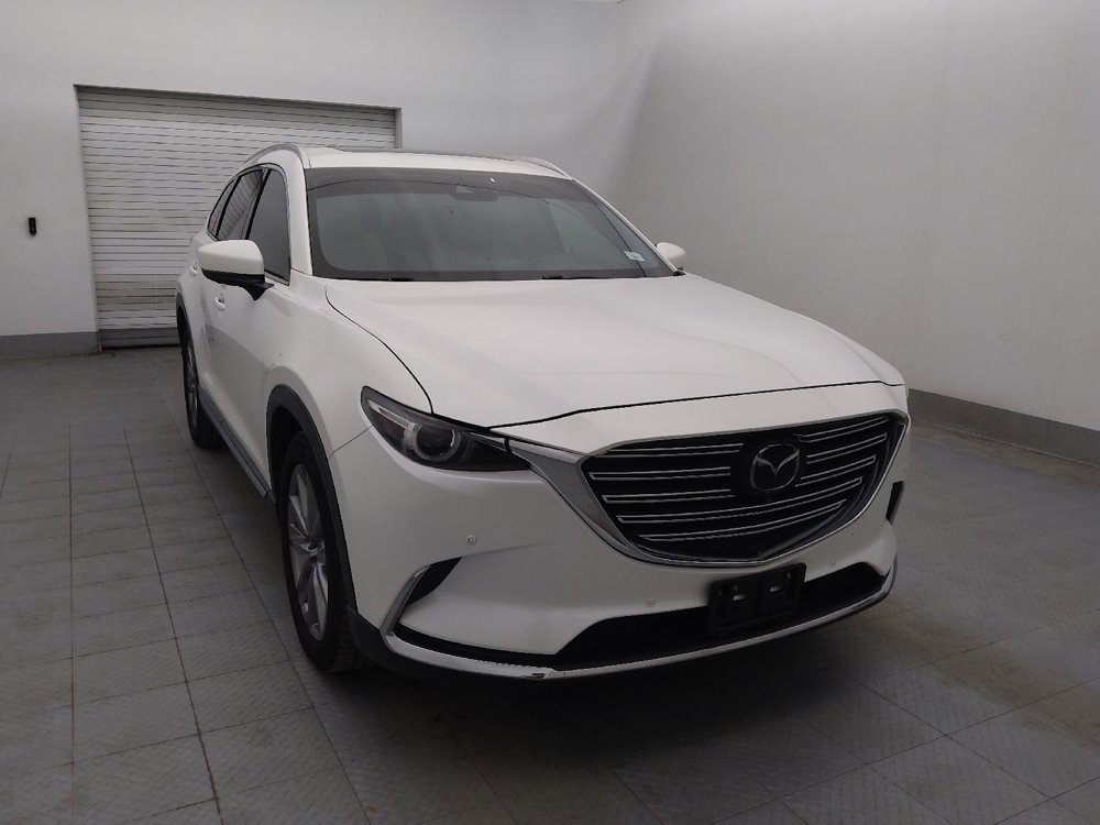 Used 2021 MAZDA CX-9 Grand Touring image 13