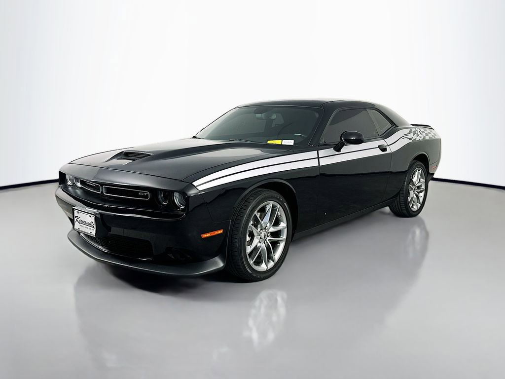 Used 2023 Dodge Challenger GT AWD/4WD image 3