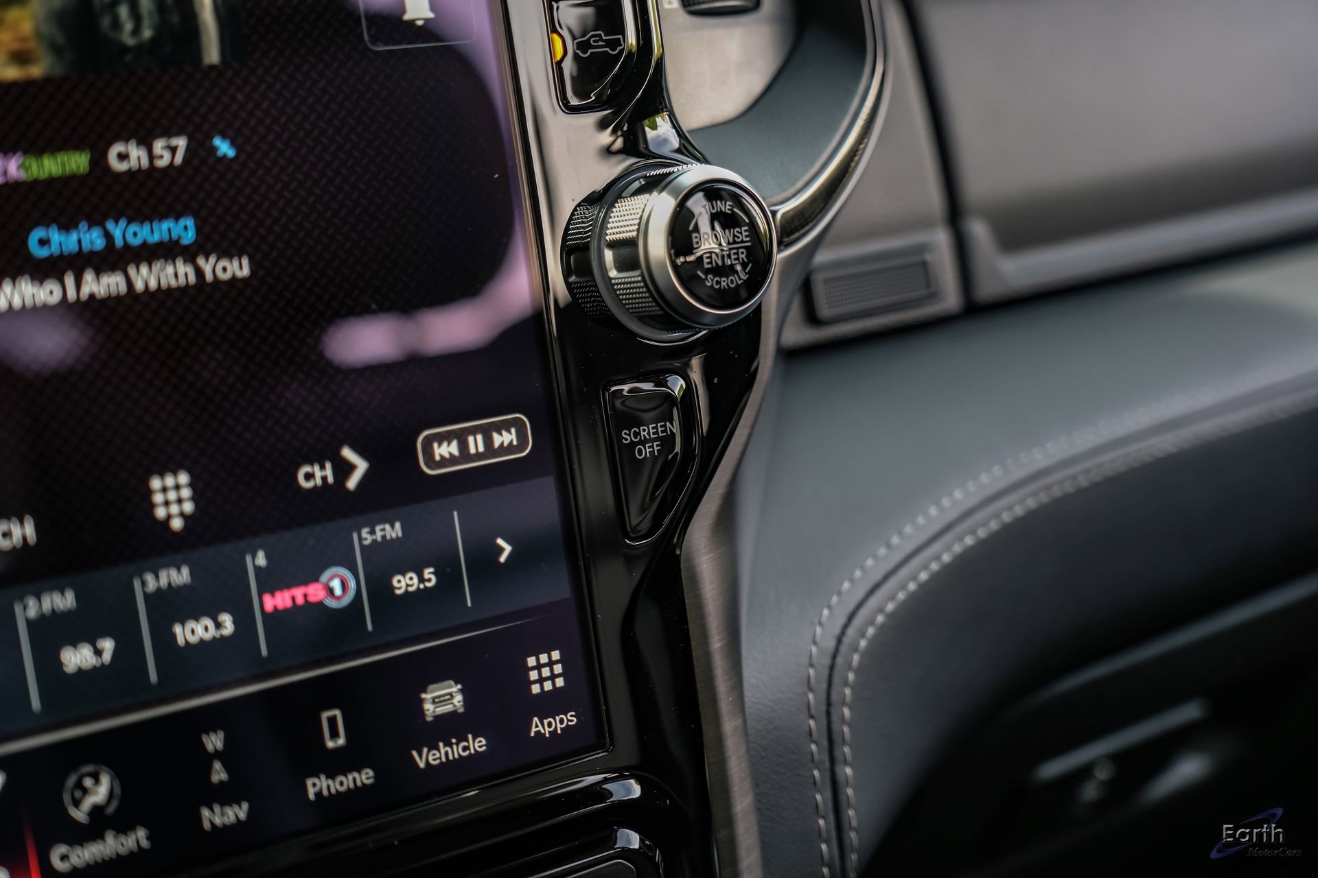 Used 2022 RAM 1500 TRX w/ TRX Level 2 Equipment Group image 73