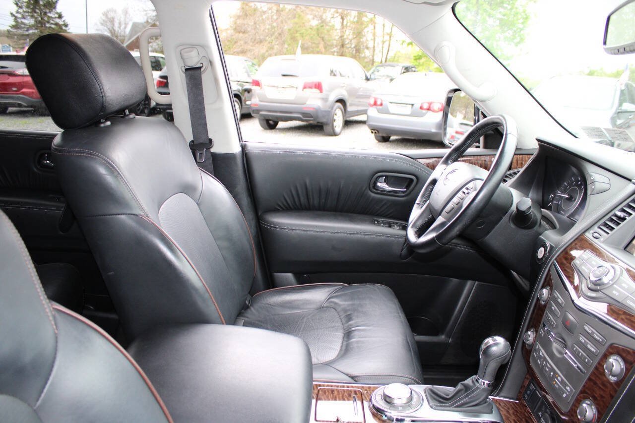 Used 2019 Nissan Armada SL w/ Premium Package AWD/4WD image 11