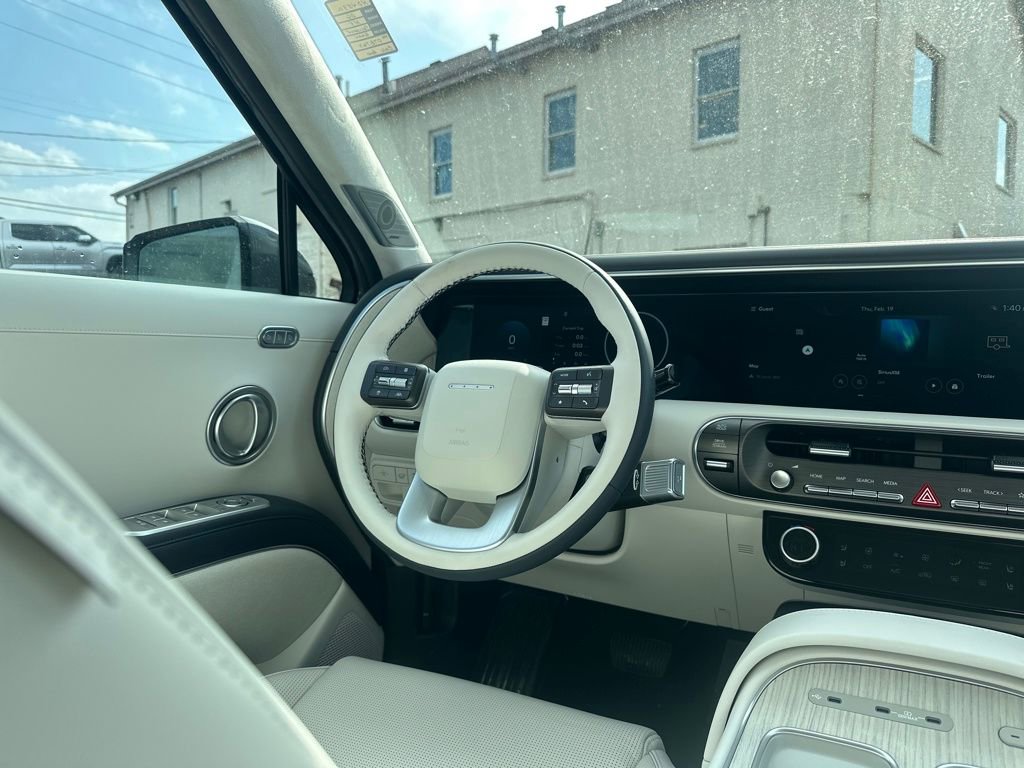 New 2026 Hyundai Palisade Calligraphy AWD/4WD image 14