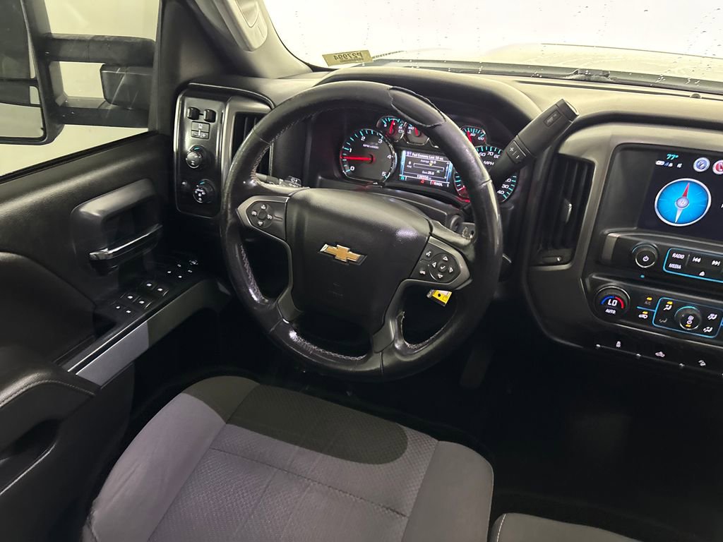Used 2018 Chevrolet Silverado 2500 LT w/ LT Fleet Convenience Package image 24
