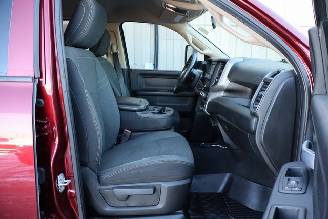 Used 2019 RAM 2500 Tradesman image 44