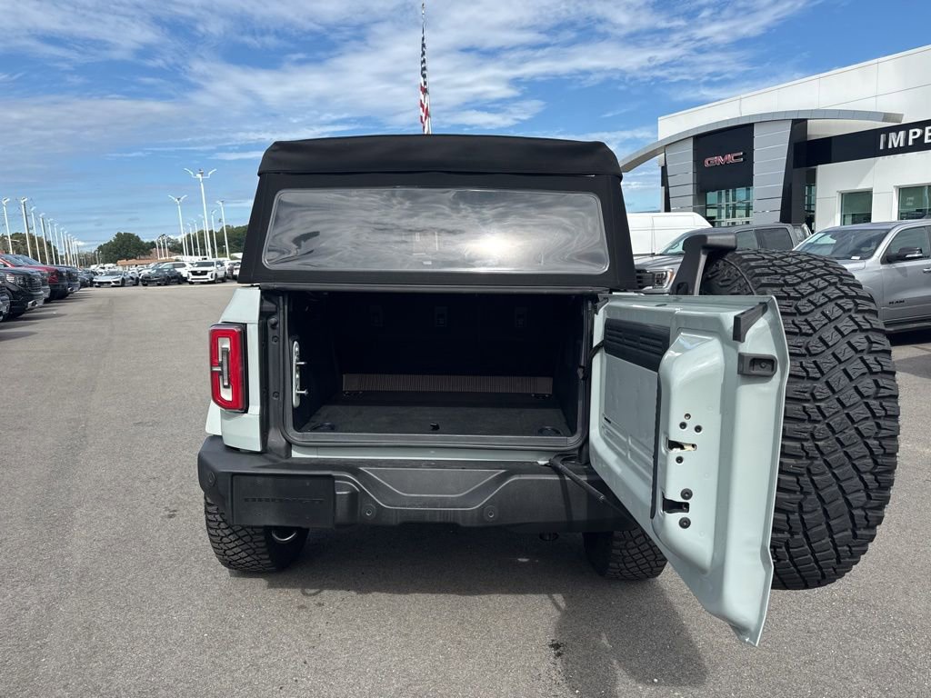 Used 2023 Ford Bronco Outer Banks image 27