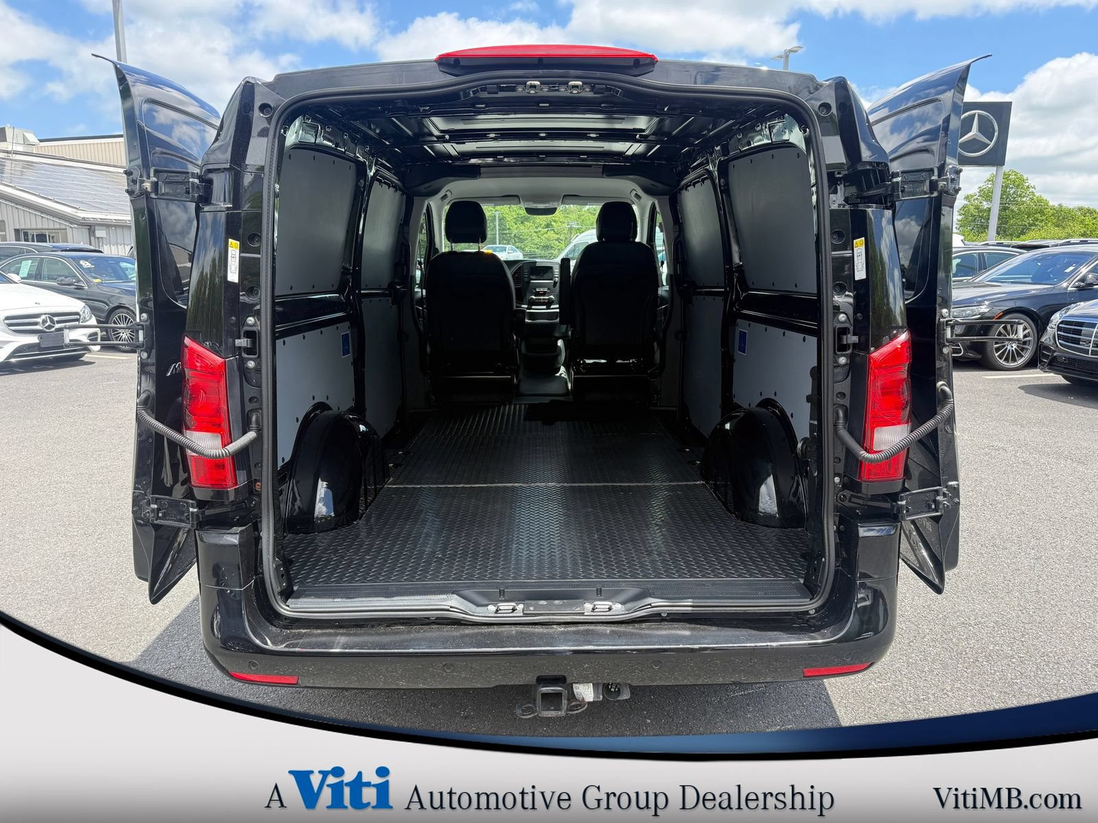 Used 2022 Mercedes-Benz Metris image 20