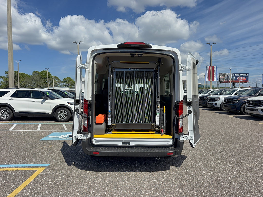 New 2026 Ford Transit 350 XL RWD image 10