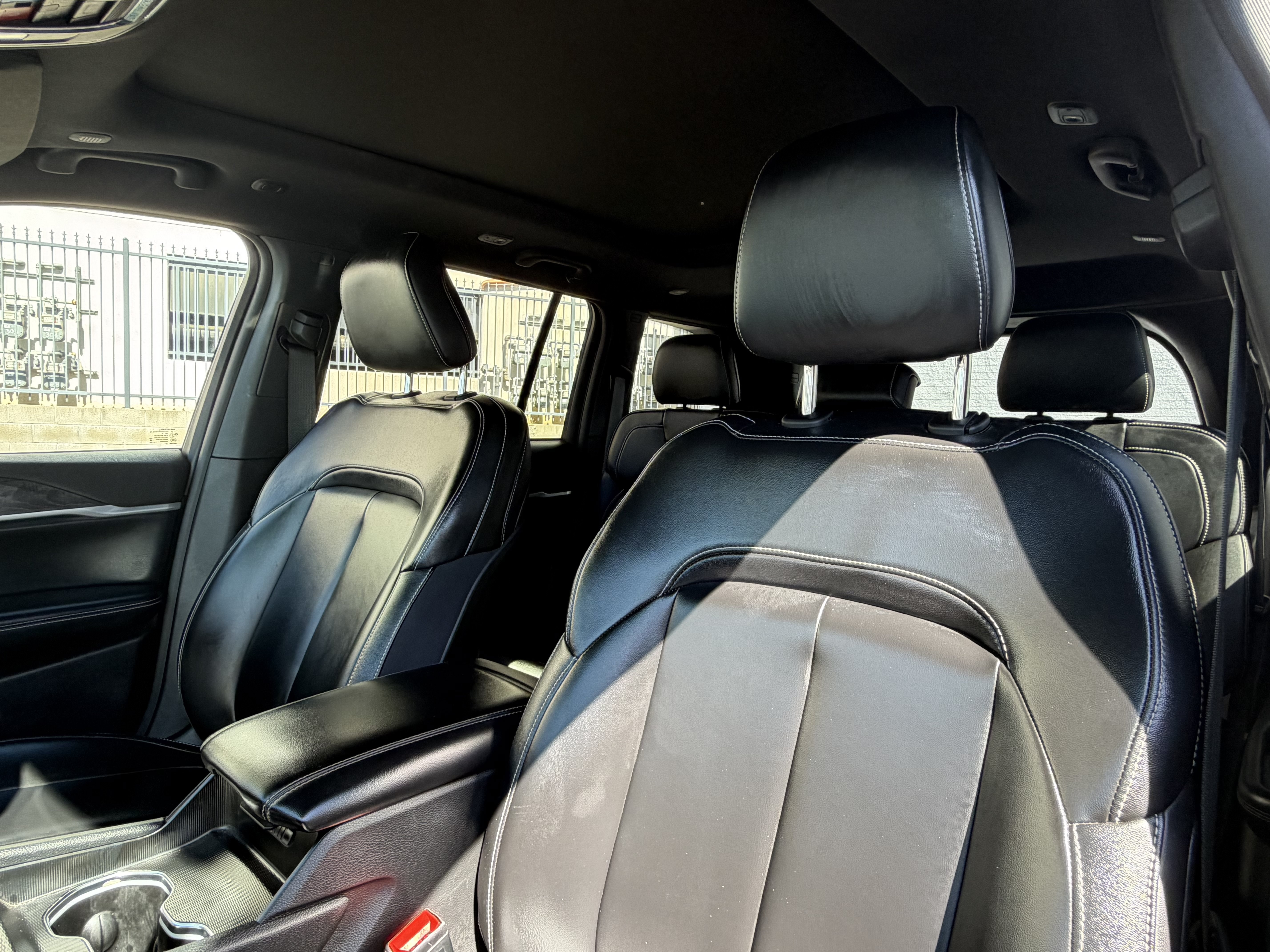 Certified 2024 Jeep Grand Cherokee Limited 4xe AWD/4WD image 24