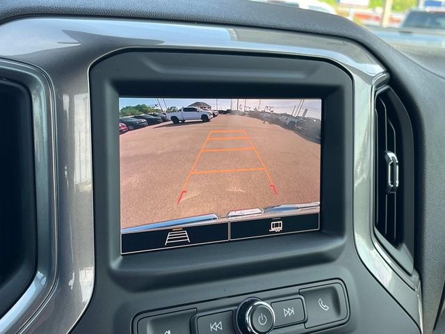 New 2025 GMC Sierra 1500 Pro w/ Pro Value Package AWD/4WD image 24