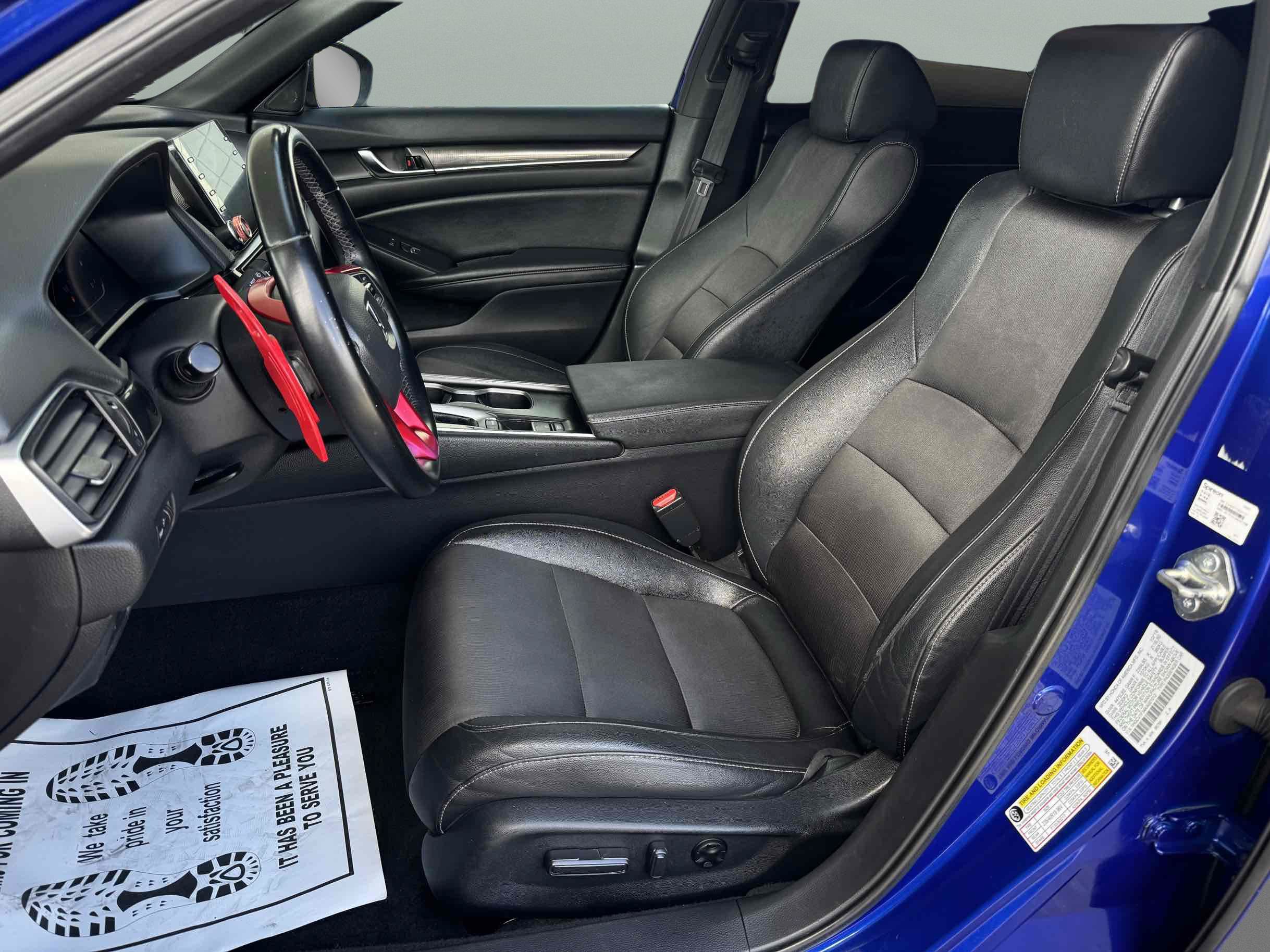 Used 2019 Honda Accord Sport image 6