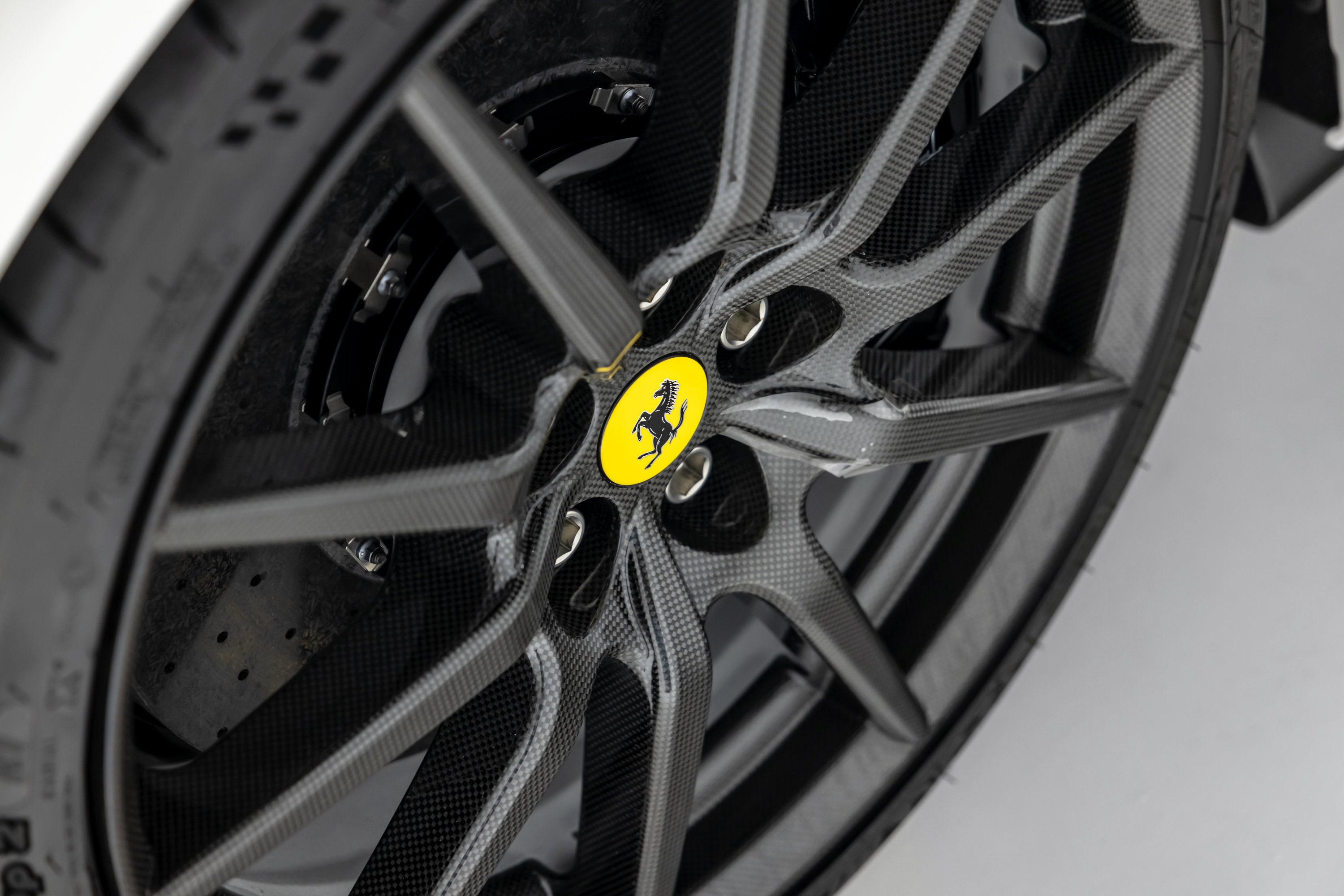 Certified 2023 Ferrari SF90 Stradale AWD/4WD image 28