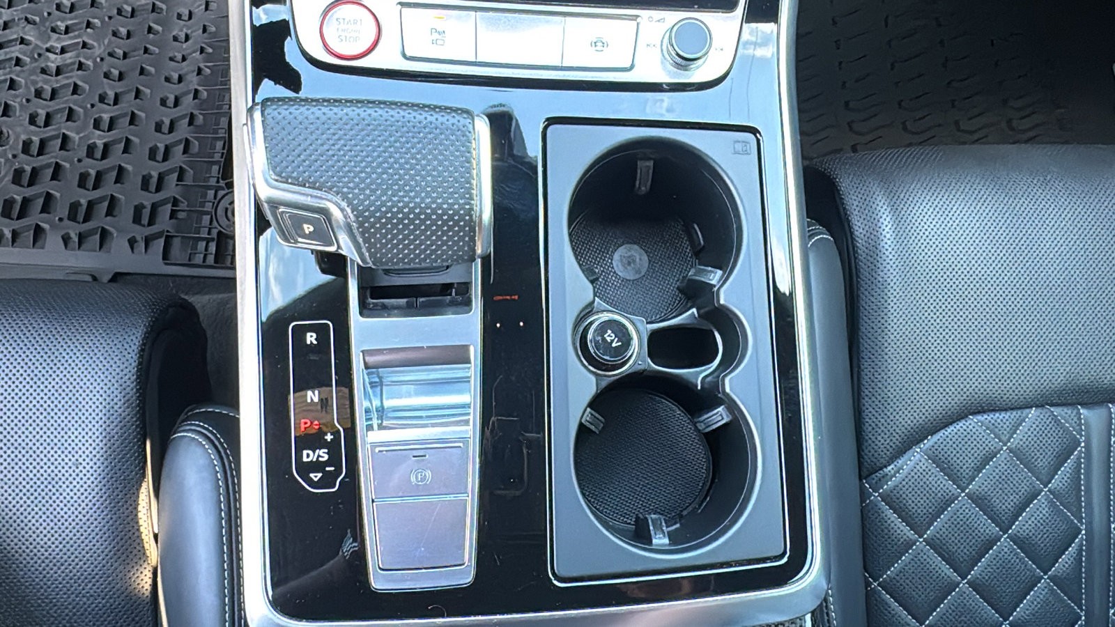 Used 2020 Audi SQ8 Prestige w/ Prestige Package image 21