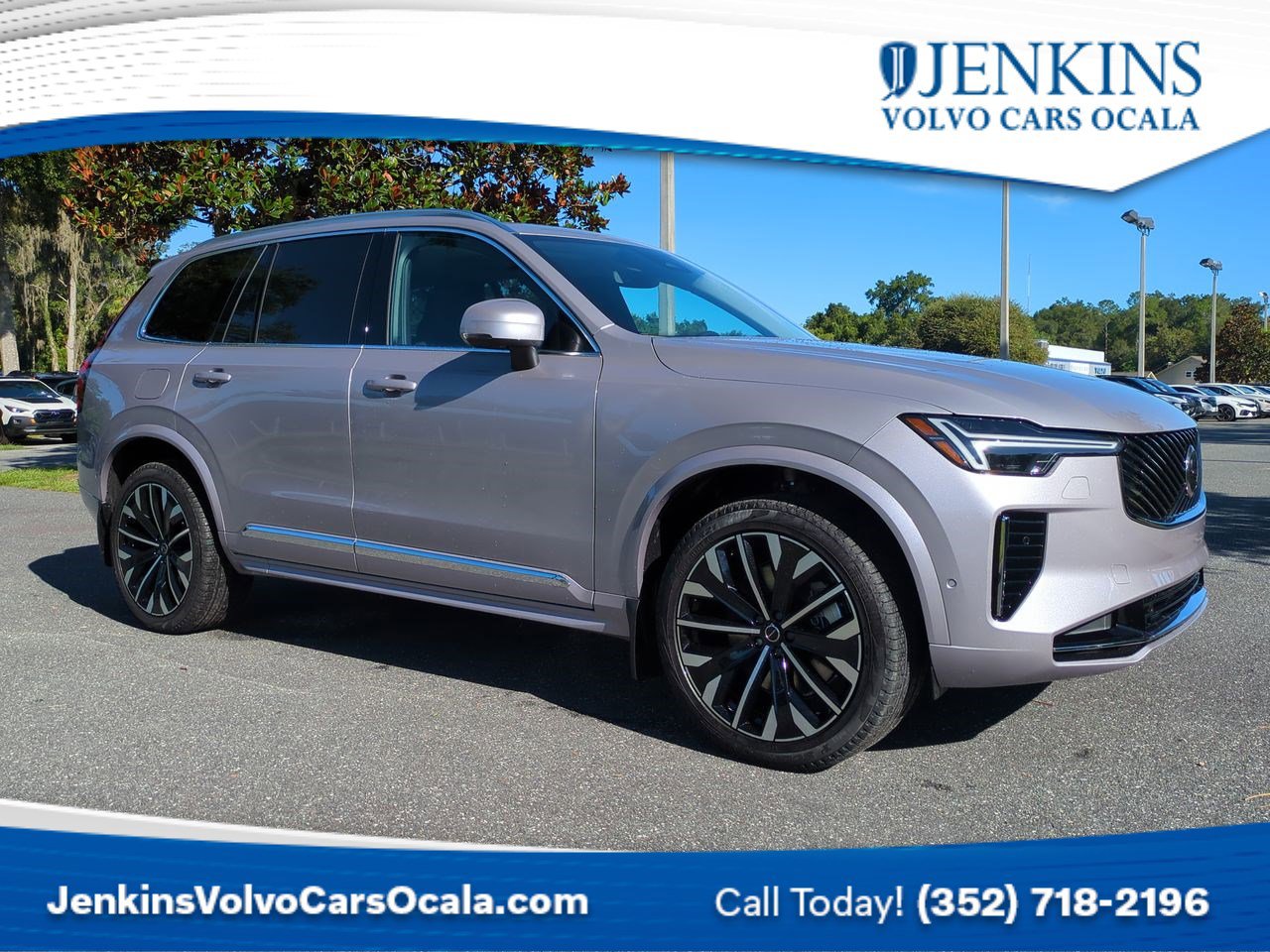 New 2026 Volvo XC90 T8 Plus image 1