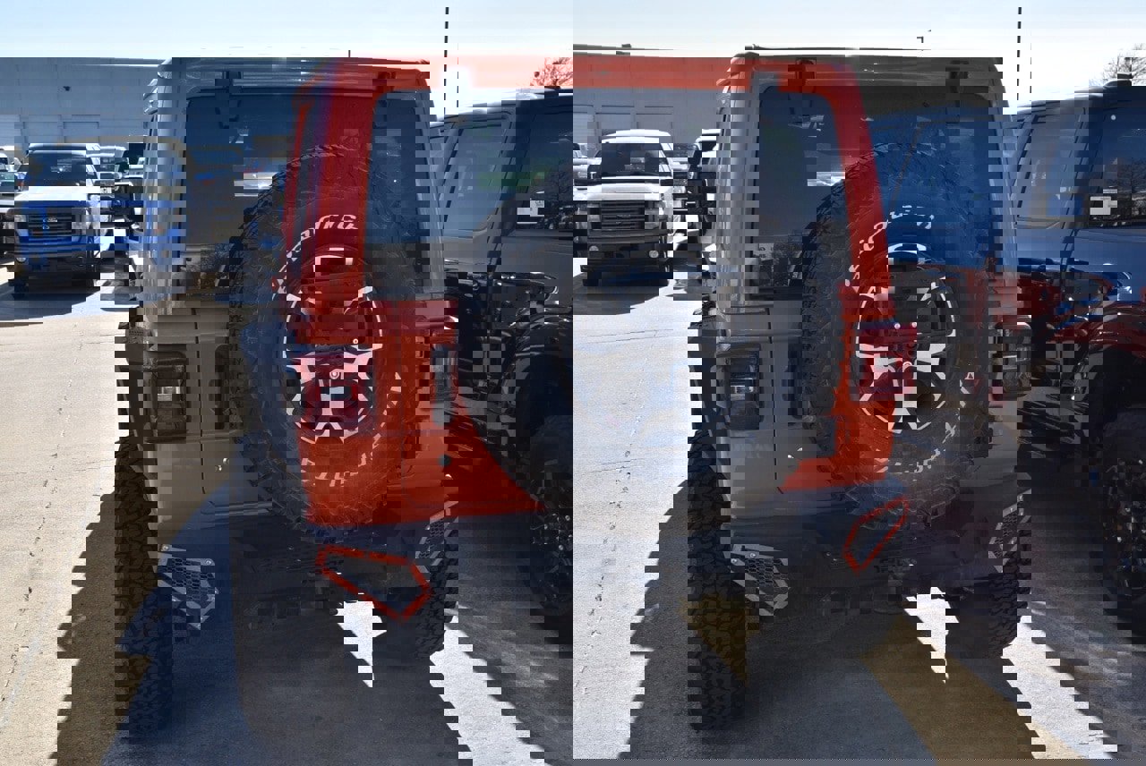 Used 2019 Jeep Wrangler Unlimited Rubicon image 7