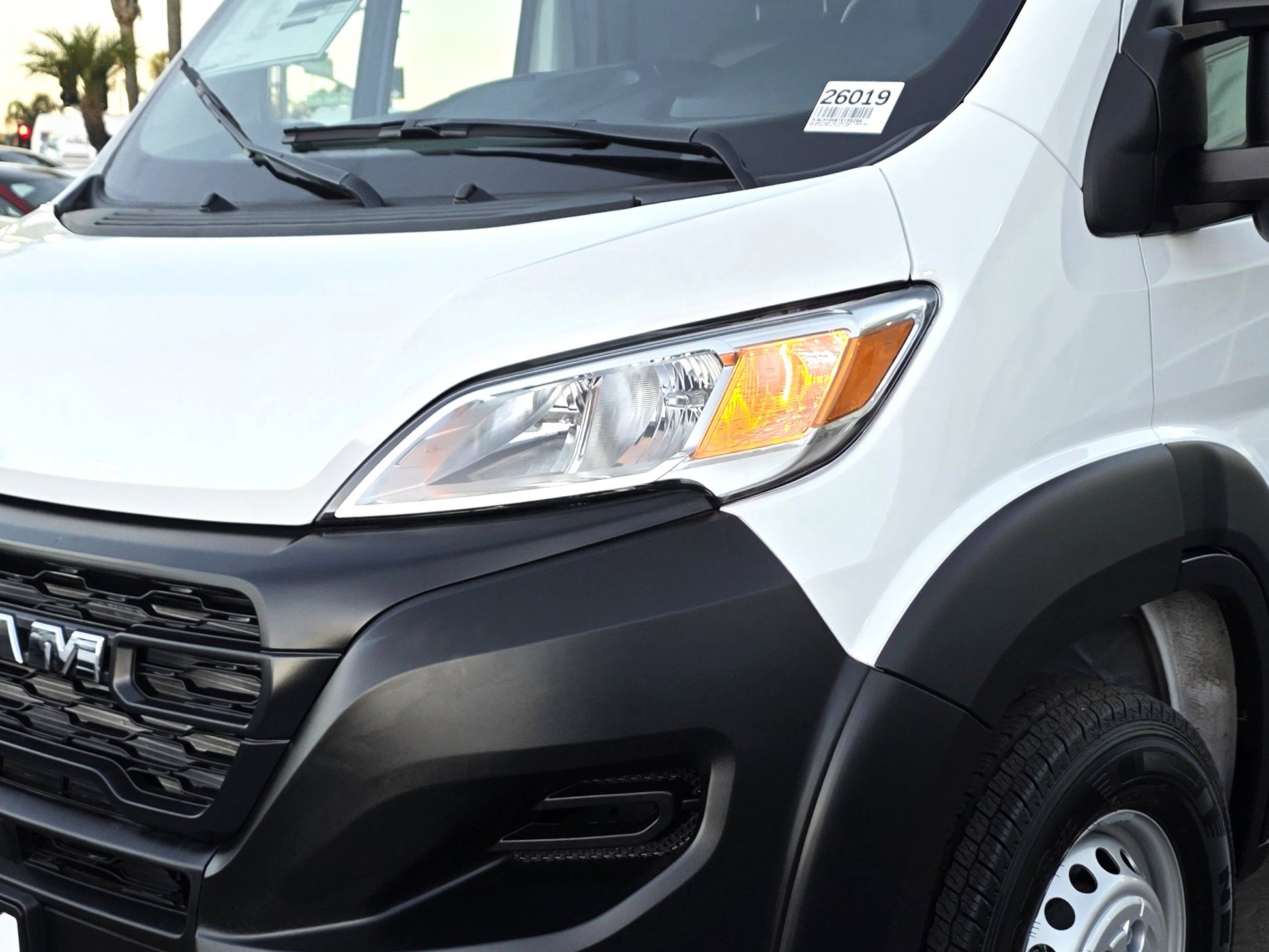 New 2026 RAM ProMaster 2500 w/ Cold Weather Group image 9