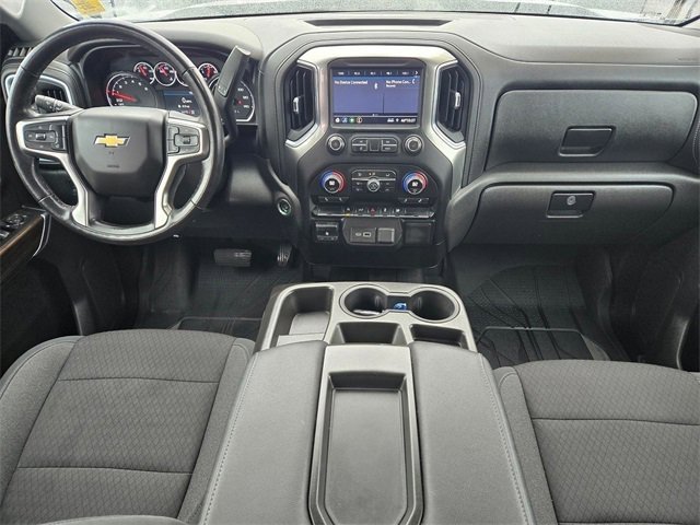 Used 2021 Chevrolet Silverado 1500 LT w/ LPO, Dark Essentials Package image 7