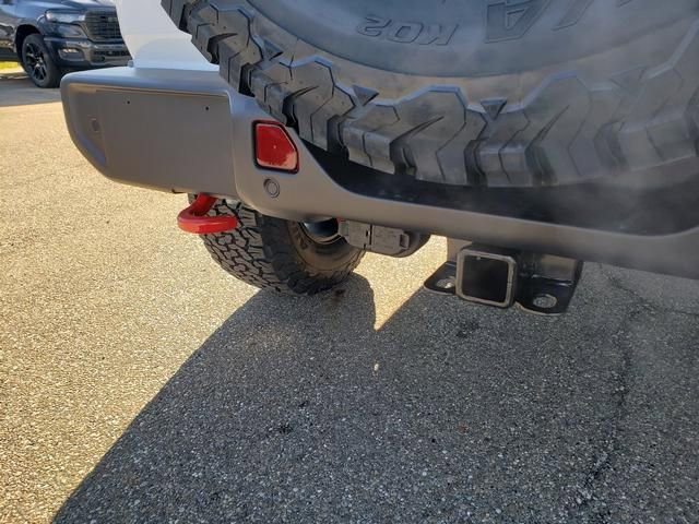 New 2026 Jeep Wrangler Unlimited Rubicon w/ Safety Group image 11