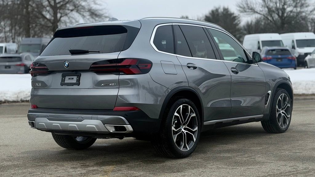 New 2026 BMW X5 xDrive40i image 8
