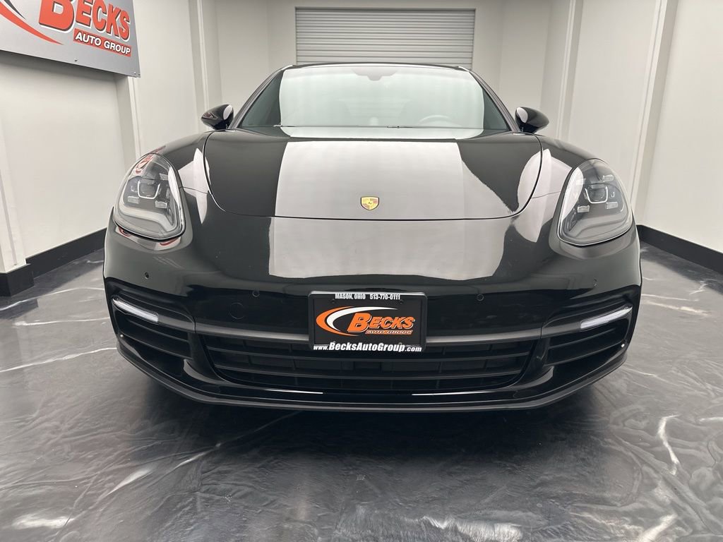 Used 2018 Porsche Panamera 4 image 32