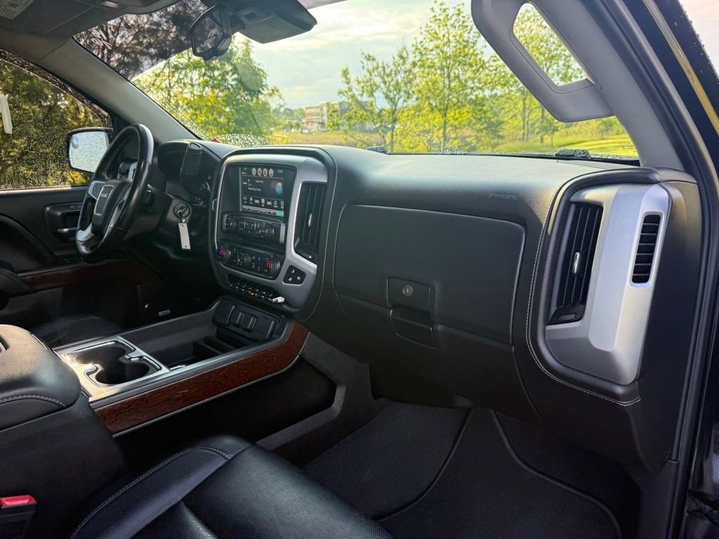 Used 2018 GMC Sierra 1500 SLT AWD/4WD image 22