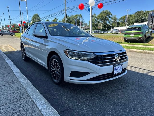 Used 2019 Volkswagen Jetta SE w/ Cold Weather Package FWD image 6
