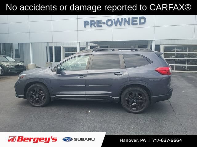 Used 2023 Subaru Ascent Onyx Edition Limited AWD/4WD image 2
