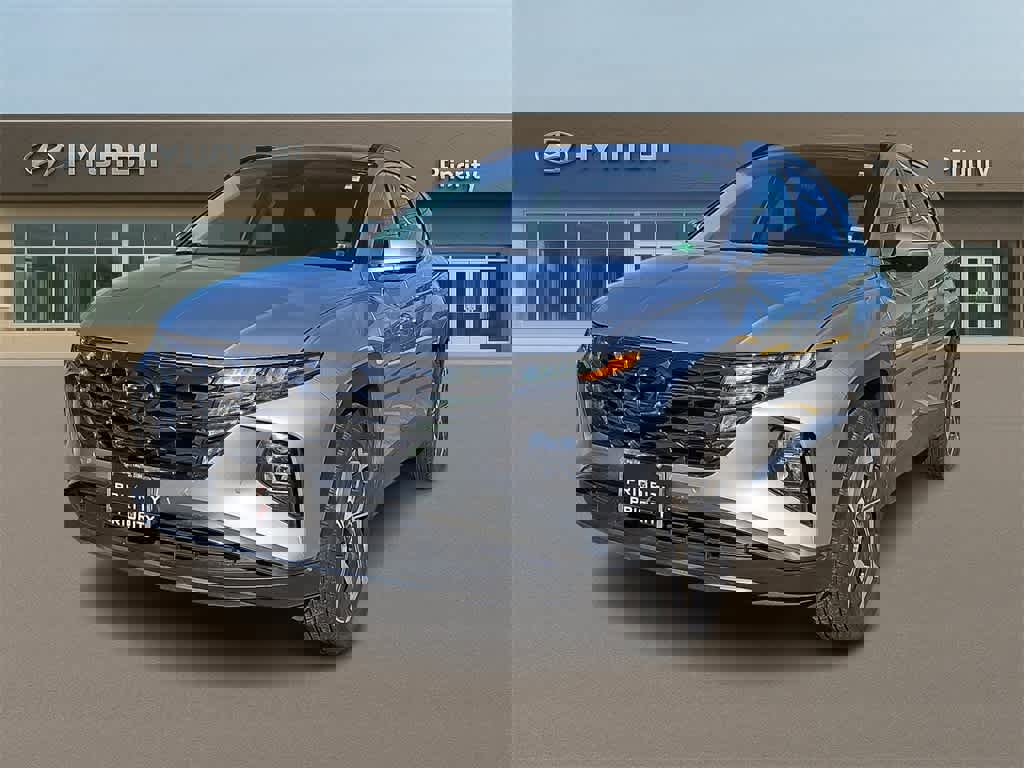 Used 2024 Hyundai Tucson Limited