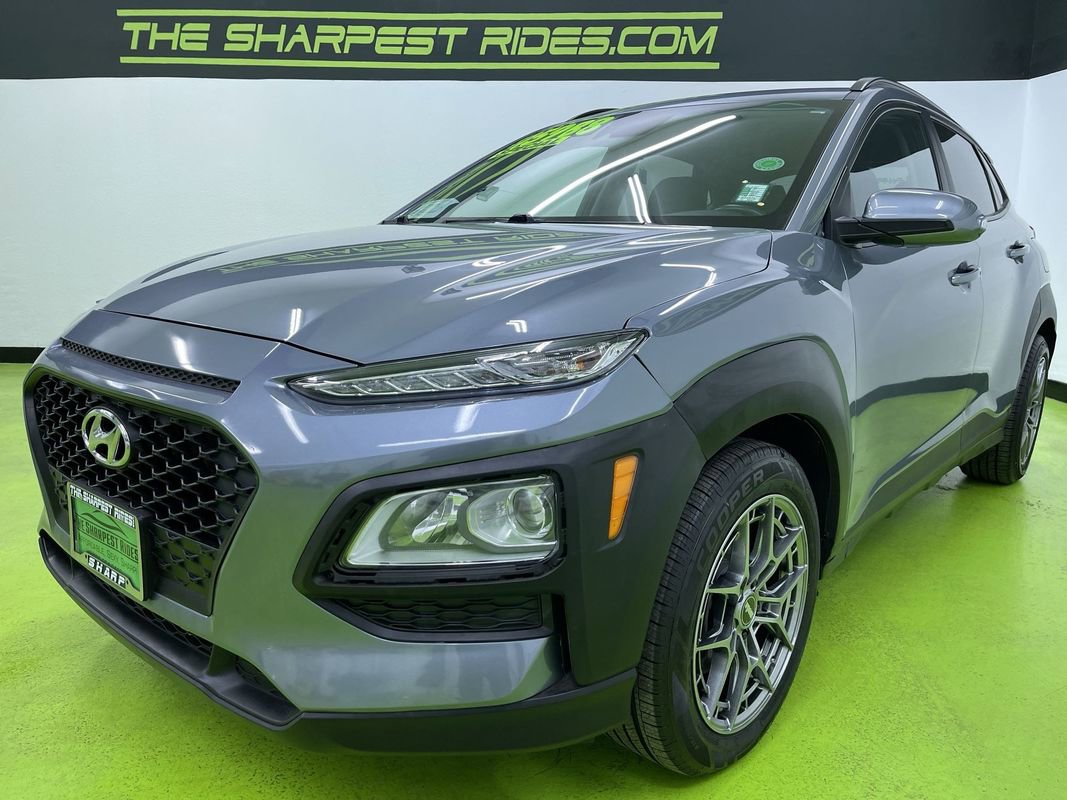 Used 2021 Hyundai Kona SEL image 5