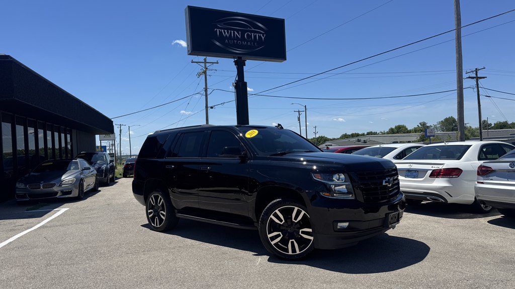 Used 2018 Chevrolet Tahoe Premier w/ RST 6.2L Performance Edition