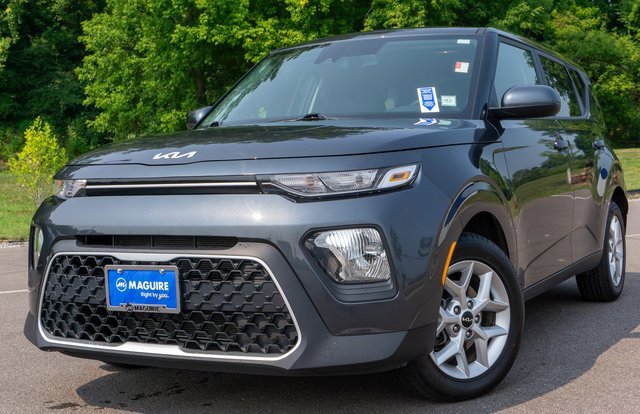 Used 2022 Kia Soul S