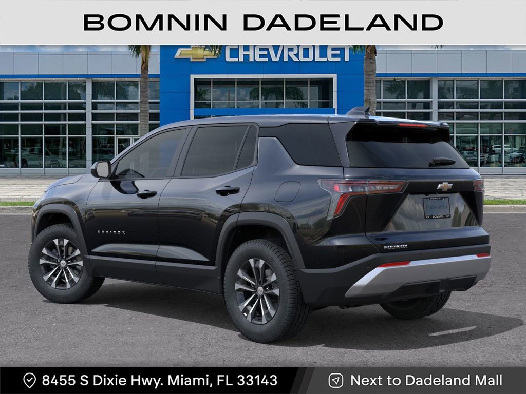 New 2026 Chevrolet Equinox LT image 4