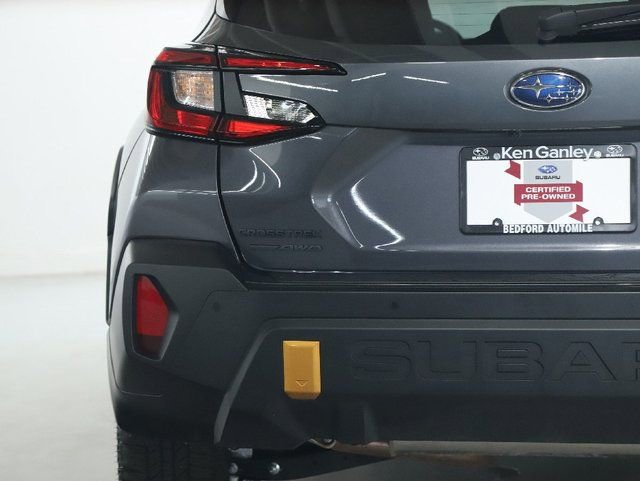 Certified 2024 Subaru Crosstrek 2.5i Wilderness AWD/4WD image 45