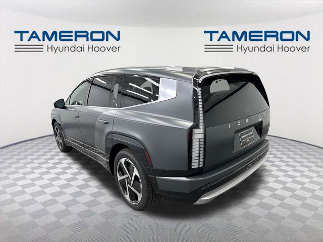 New 2026 Hyundai Ioniq 9 Limited image 3