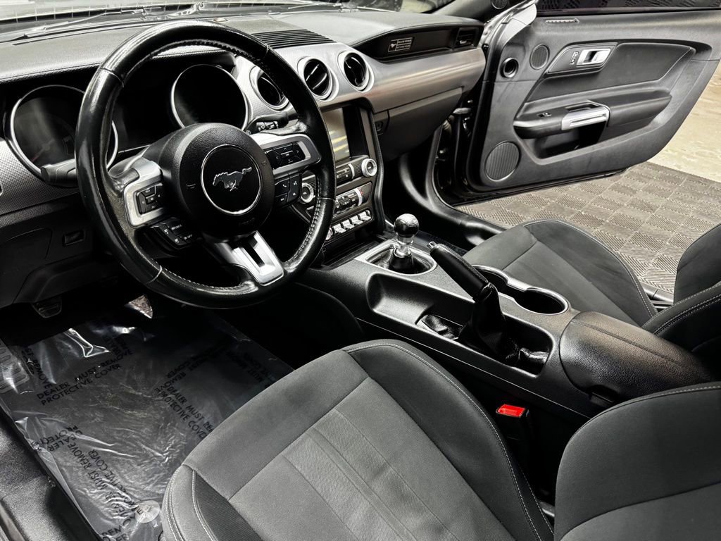 Used 2020 Ford Mustang Coupe w/ Equipment Group 101A image 32
