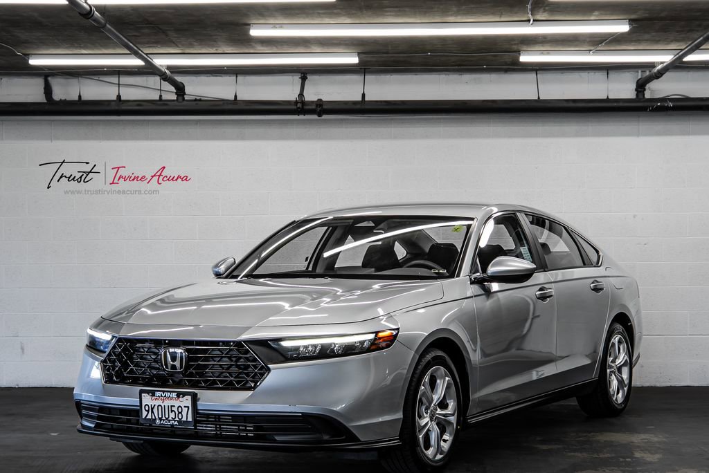 Used 2024 Honda Accord LX