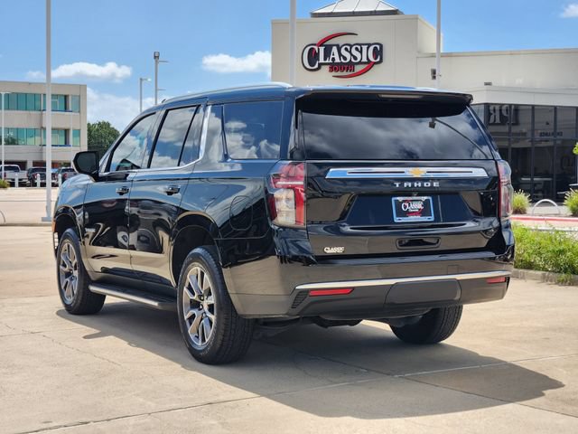 Used 2024 Chevrolet Tahoe LS w/ Driver Alert Package RWD video 3