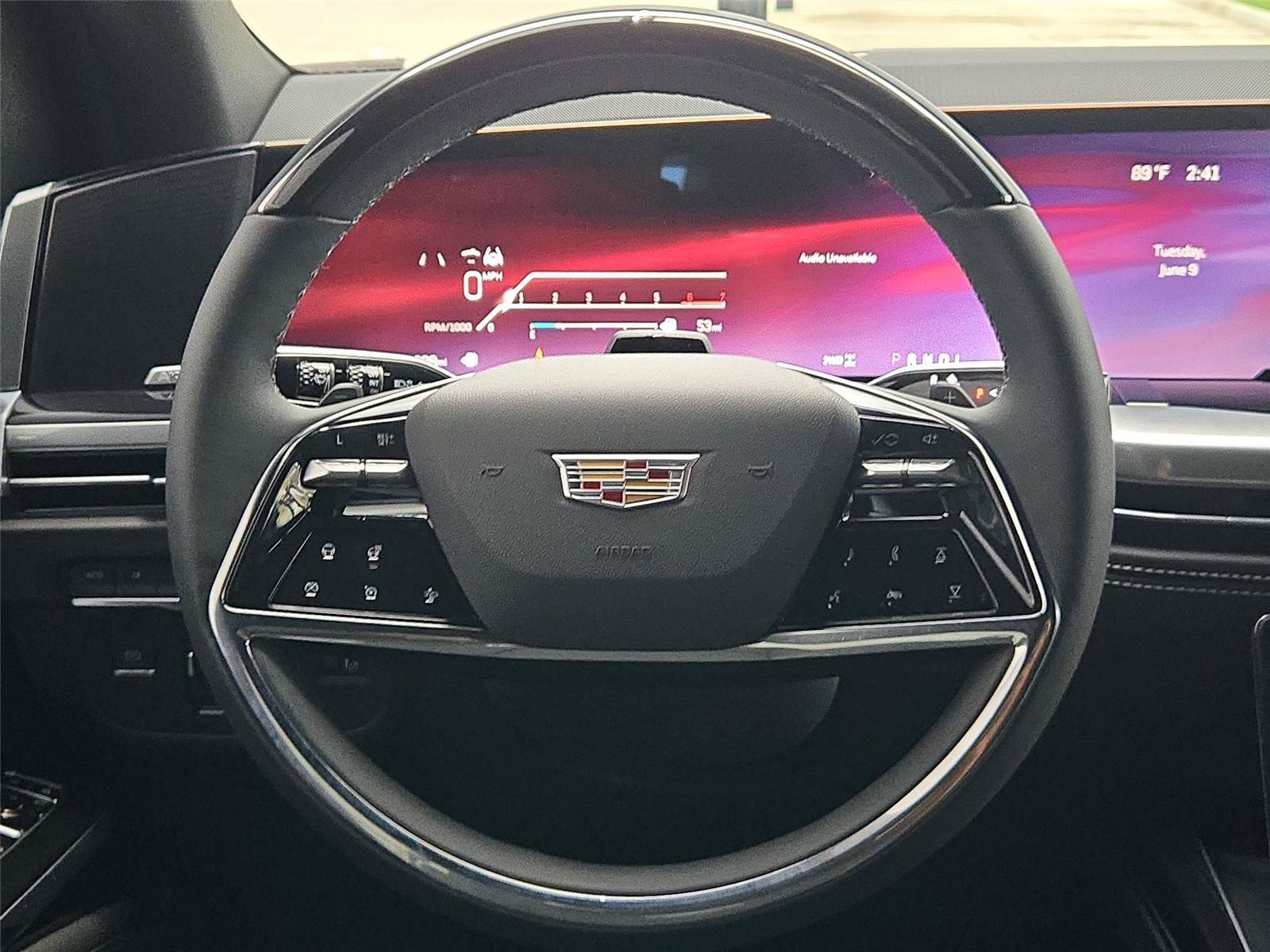 New 2026 Cadillac Escalade Sport w/ Touring Package AWD/4WD image 15